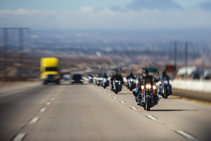 Motorcycle Riding in a Group? Follow these Rules to Stay Safe