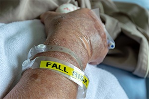 Preventable Falls at Nursing Homes 