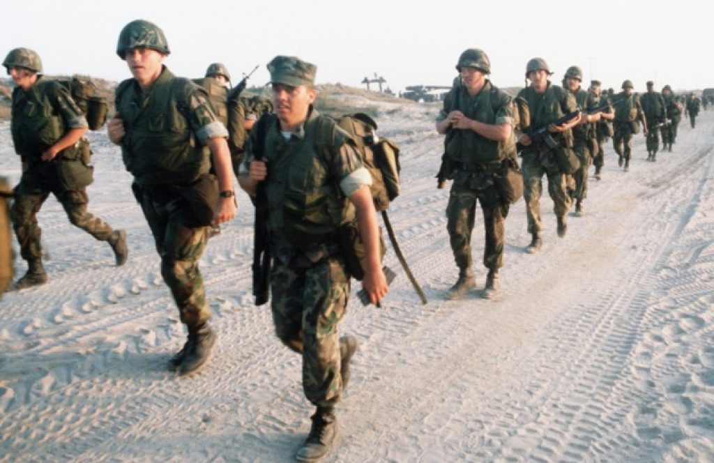 camp Lejeune residents