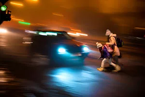 pedestrian accident lawyers