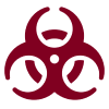 bio hazard sign