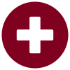medical aid sign