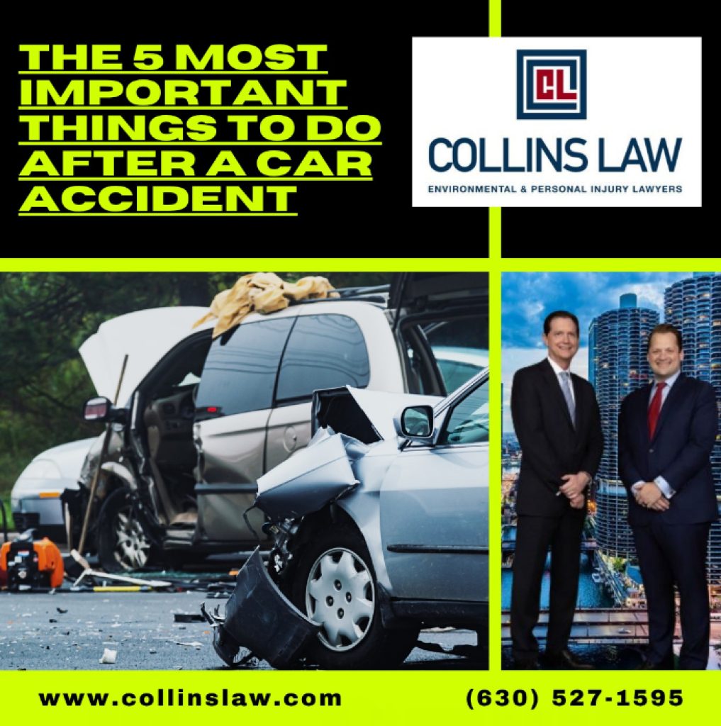 Car accident lawyer- Collins Law Firm